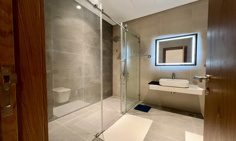 High End 1BHK Apartment for Rent in La Plage | FF small 1