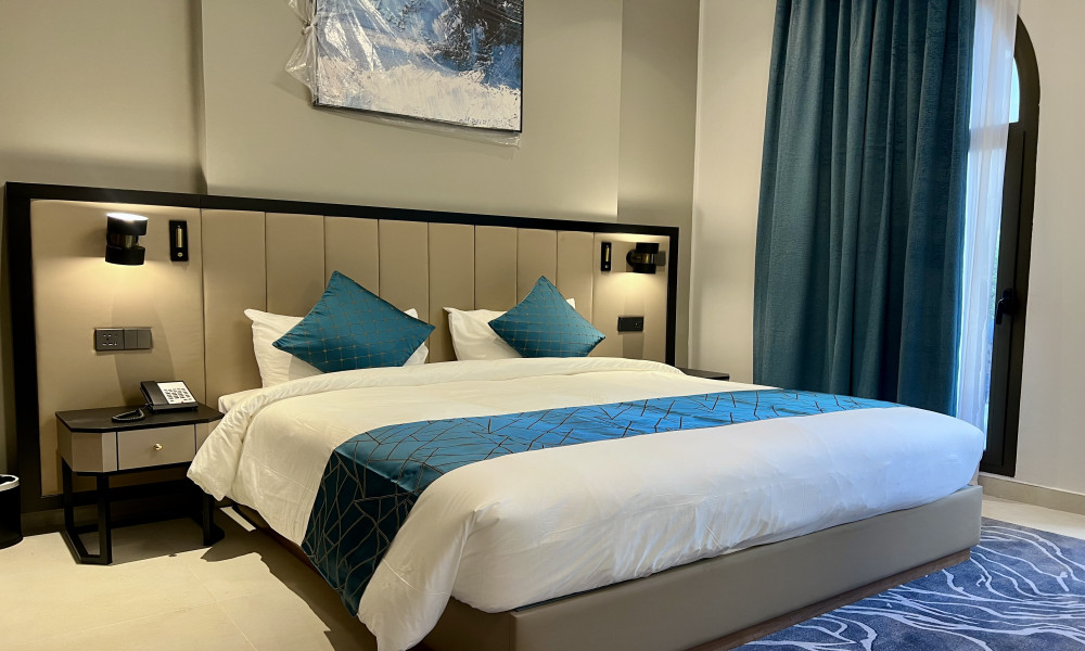 High End 1BHK Apartment for Rent in La Plage | FF - Image 6
