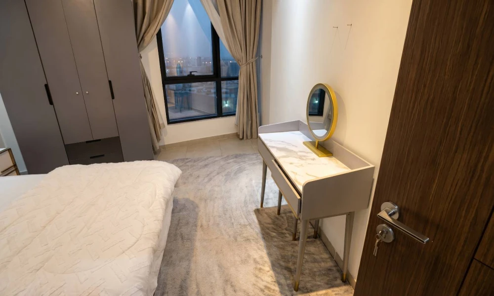 HOT PROPERTY IN LUSAIL | 2 BHK WITH GYM AND POOL small 3