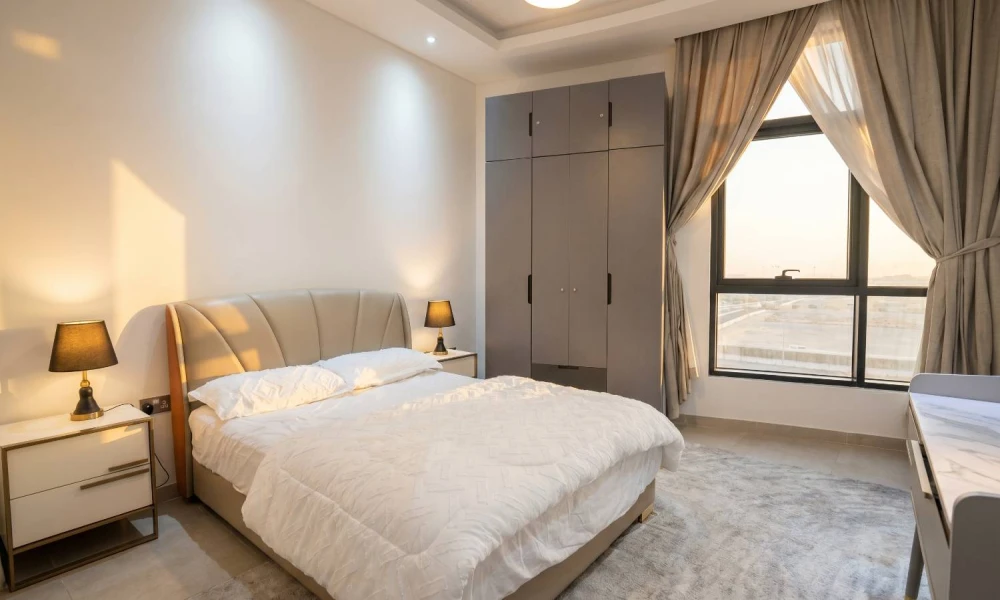 HOT PROPERTY IN LUSAIL | 2 BHK WITH GYM AND POOL small 2