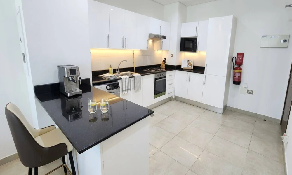 HOT PROPERTY IN LUSAIL | 2 BHK WITH GYM AND POOL - Image 6