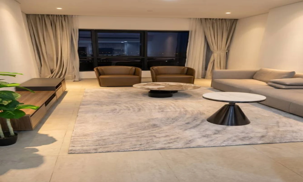HOT PROPERTY IN LUSAIL | 2 BHK WITH GYM AND POOL - Image 4