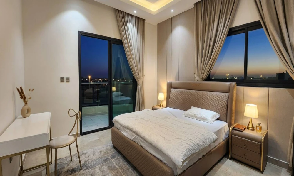 HOT PROPERTY IN LUSAIL | 2 BHK WITH GYM AND POOL small 1