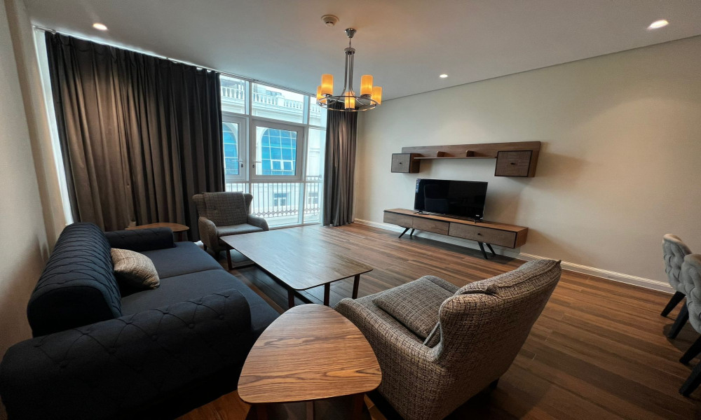 Large 3 Bedroom + Maid Penthouse FF Unit in Floresta Gardens - Image 8