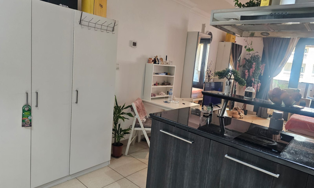 Lovely Furnished Studio for Rent in Porto Arabia small 1