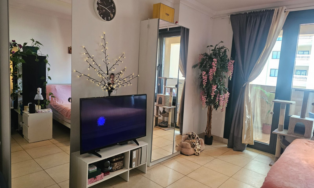 Lovely Furnished Studio for Rent in Porto Arabia small 3