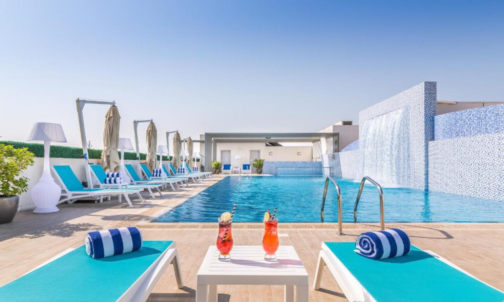 LUXURIOUS 1 AND 2 BHK FOR RENT IN AL SADD | FF