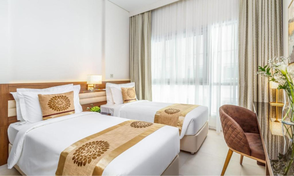 LUXURIOUS 1 AND 2 BHK FOR RENT IN AL SADD | FF - Image 4