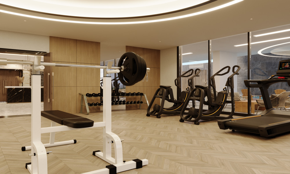 Luxurious 1BHK Apartment for Sale in Lusail Marina small 1
