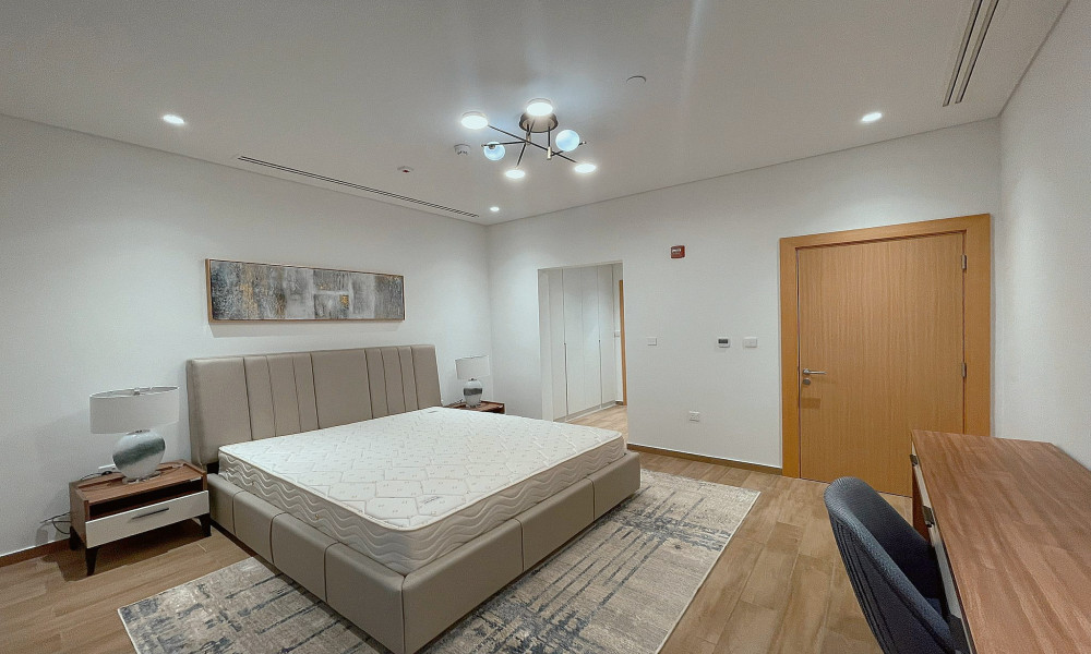 Luxury 1BR FF for Rent | Floresta, Pearl Qatar small 3