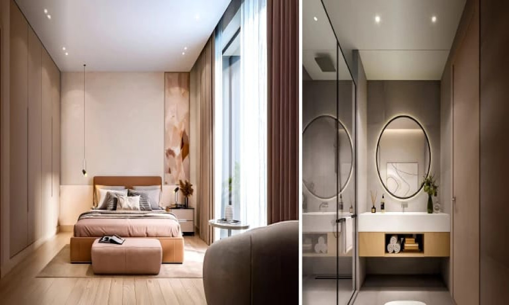 Luxury 3 Bedroom Apartment 10% DP and 6 years payment plan small 2