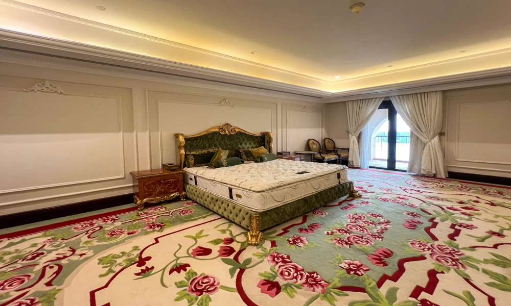 LUXURY PENTHOUSE W/ MAJLIS FOR SALE IN PEARL QATAR small 3