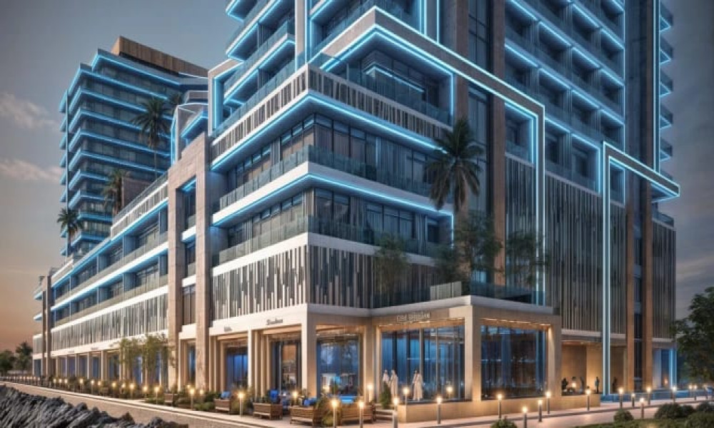 Luxury Waterfront Apartments for Sale Only 0% DP - Image 6