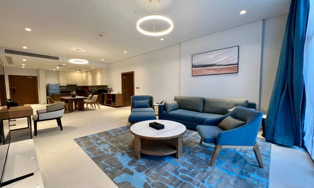 Minimalist Studio for Rent in La Plage | FF