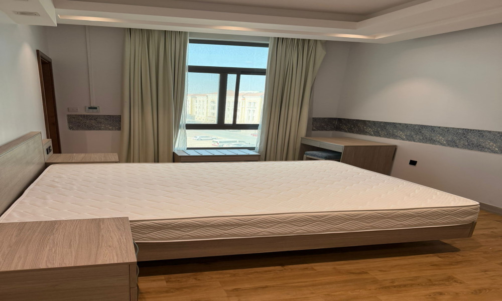 Modern 1BHK Fully Furnished Apartment in Al Sadd small 1