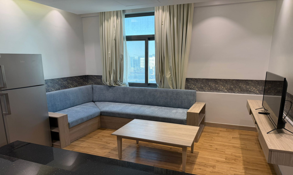 Modern 1BHK Fully Furnished Apartment in Al Sadd small 2