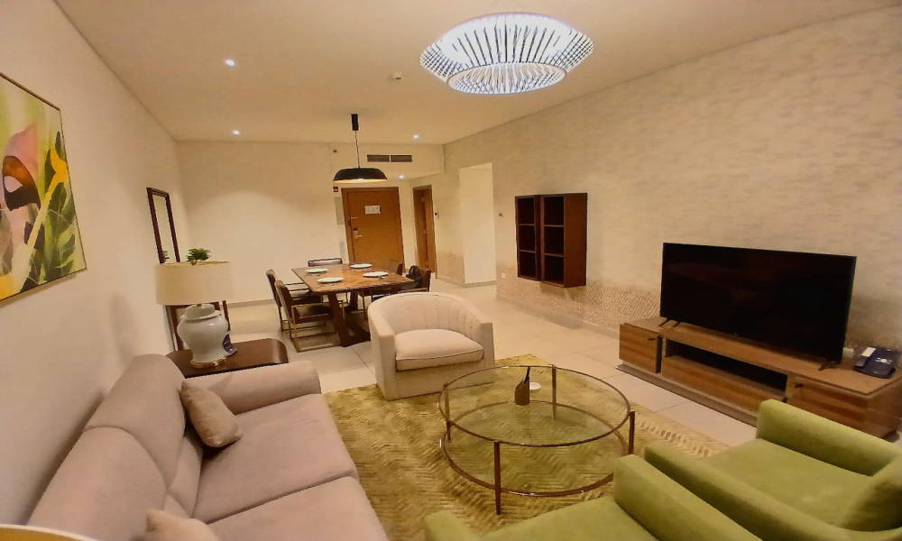 MODERN 2 BHK APARMENT FOR RENT IN MUNTAZAH | FULLY FURNISHED - Image 4