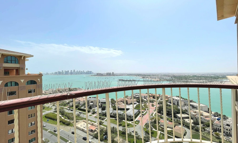 PENTHOUSE | SEA AND MARINA VIEW | WITH MAID'S ROOM