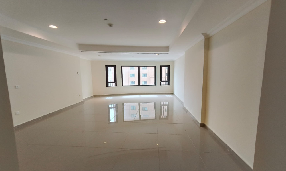 Perfect Cozy 1 BHK in The Pearl Semi Furnished small 3