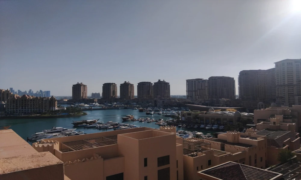 PRIME PORTO ARABIA APARTMENT | BIG BALCONY small 1