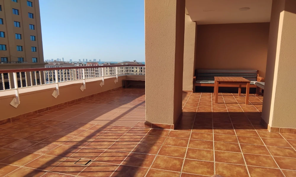PRIME PORTO ARABIA APARTMENT | BIG BALCONY small 2
