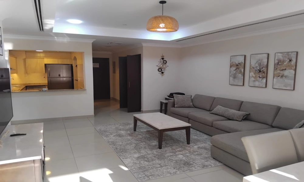 PRIME PORTO ARABIA APARTMENT | BIG BALCONY - Image 4