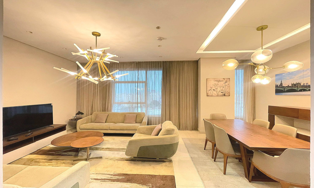 Ready-to-Move 1 BHK FF Apartment in Bin Mahmoud small 1