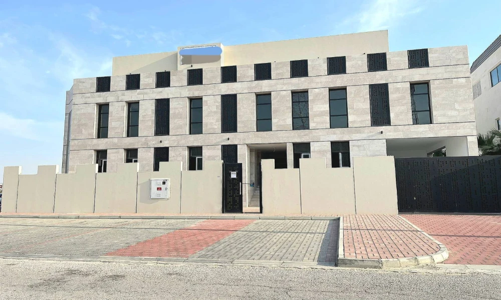 READY TO MOVE | NEWLY COMPLETED VILLA IN AL BIDDA small 1