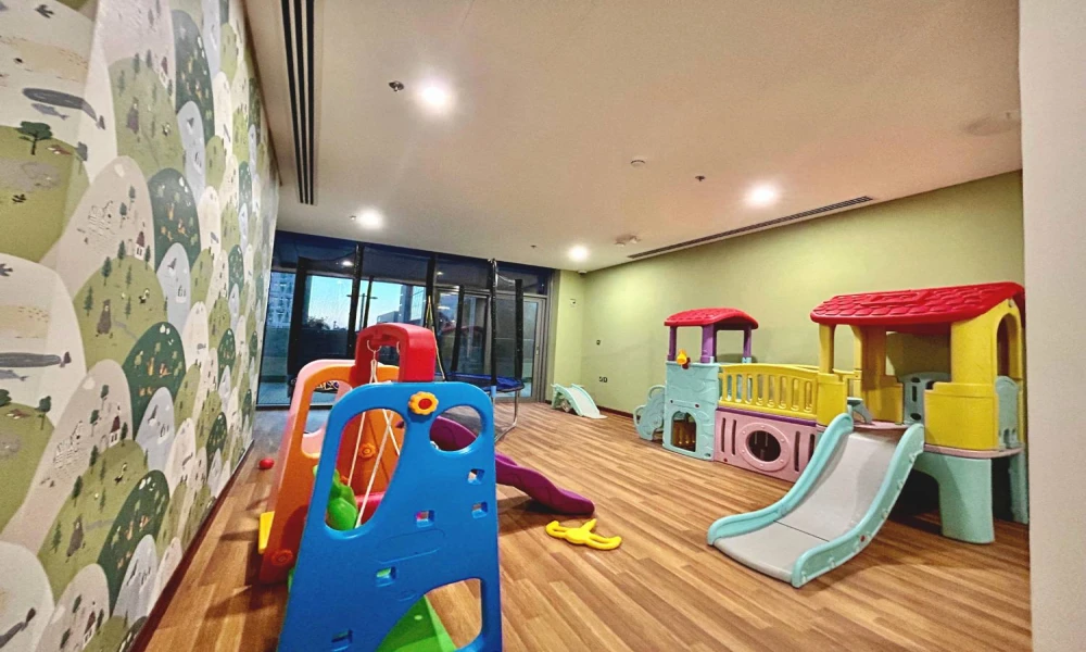 SALE 2BHK IN MARINA W/ KIDS PLAY AREA & FACILITIES - Image 9
