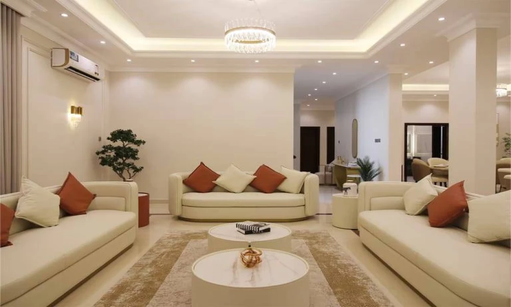 SALE BRAND NEW VILLA IN MURAIKH | UNFURNISHED HOME