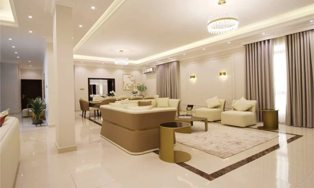 SALE BRAND NEW VILLA IN MURAIKH | UNFURNISHED HOME - Image 10