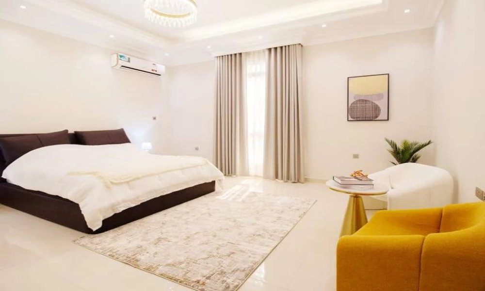 SALE BRAND NEW VILLA IN MURAIKH | UNFURNISHED HOME small 1