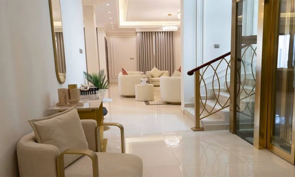 SALE BRAND NEW VILLA IN MURAIKH | UNFURNISHED HOME - Image 5