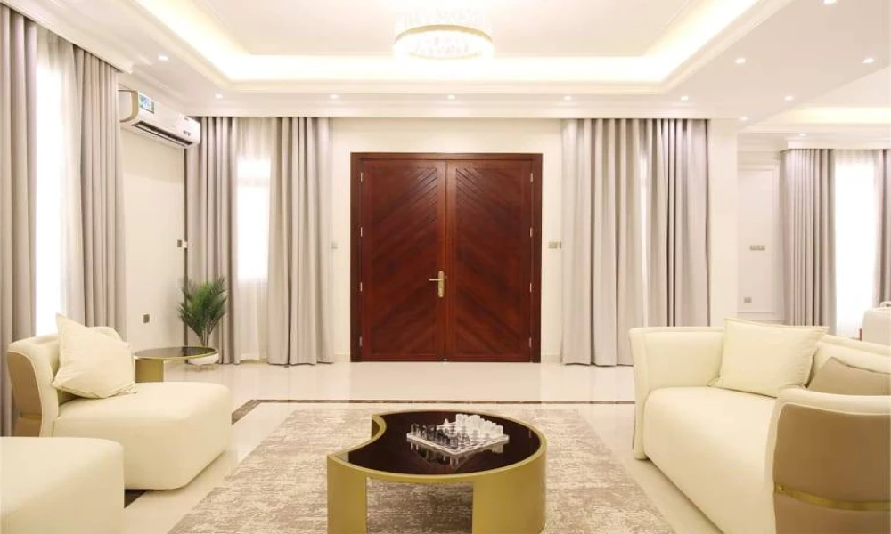 SALE BRAND NEW VILLA IN MURAIKH | UNFURNISHED HOME - Image 6