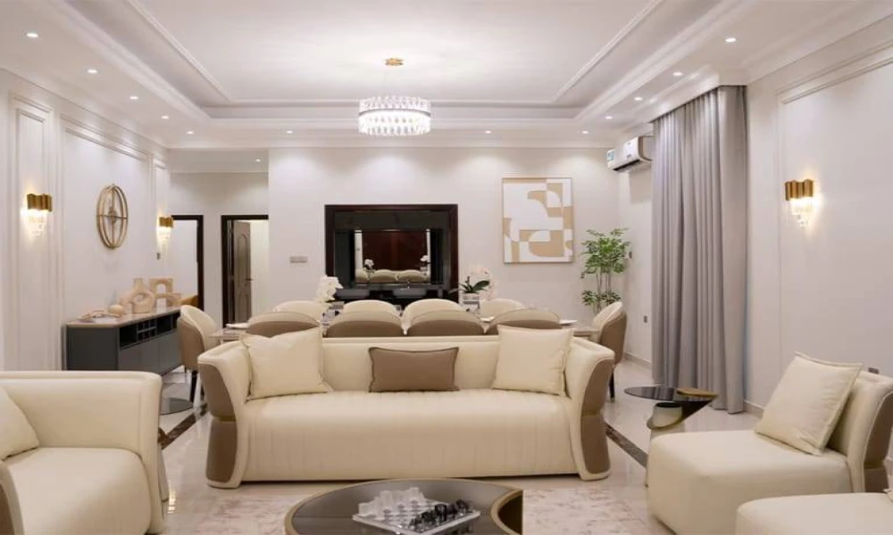 SALE BRAND NEW VILLA IN MURAIKH | UNFURNISHED HOME - Image 7