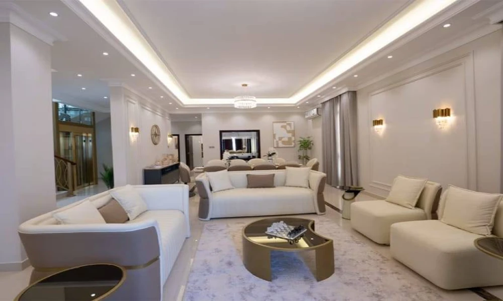 SALE BRAND NEW VILLA IN MURAIKH | UNFURNISHED HOME - Image 9