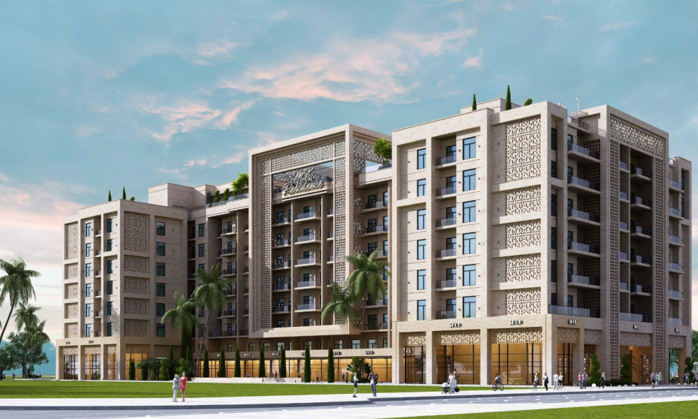 SMART INVESTMENT | BRAND-NEW | OFF-PLAN |1BHK | FF - Image 4