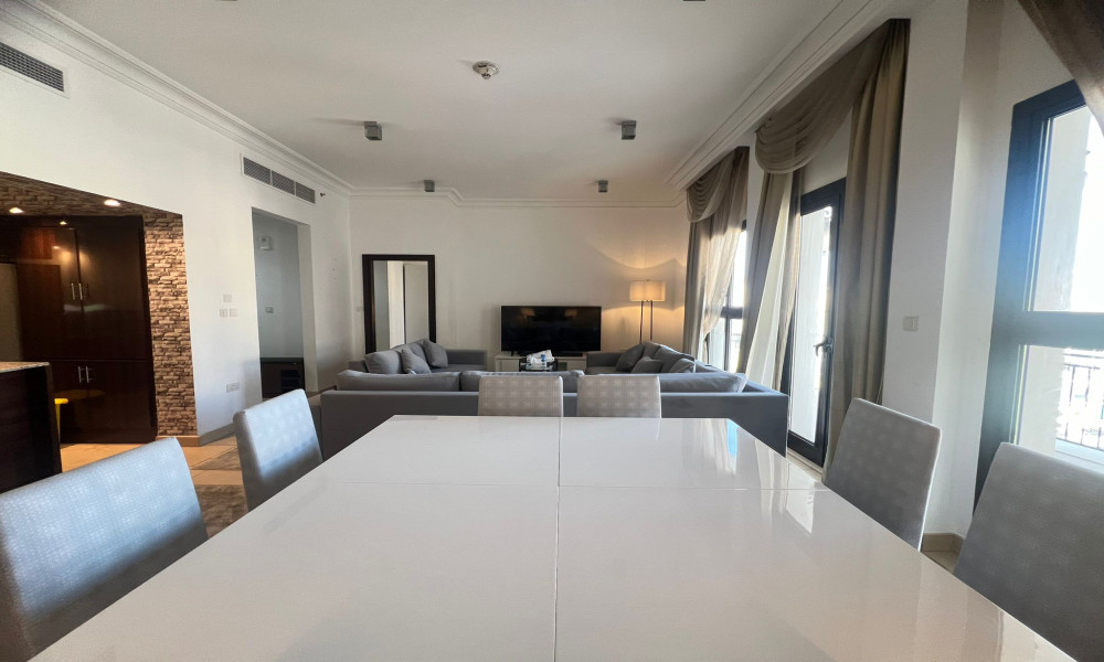 SPACIOUS 2 BHK IN QANAT QUARTIER | FF FOR SALE - Image 6