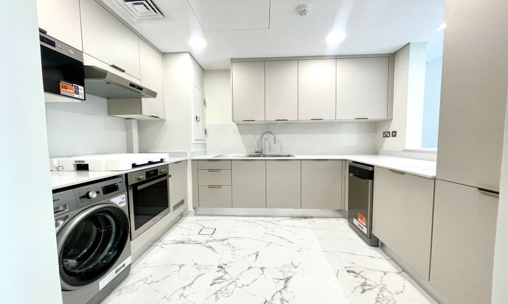 Spacious 2BHK Furnished Apartment for Rent Lusail small 1