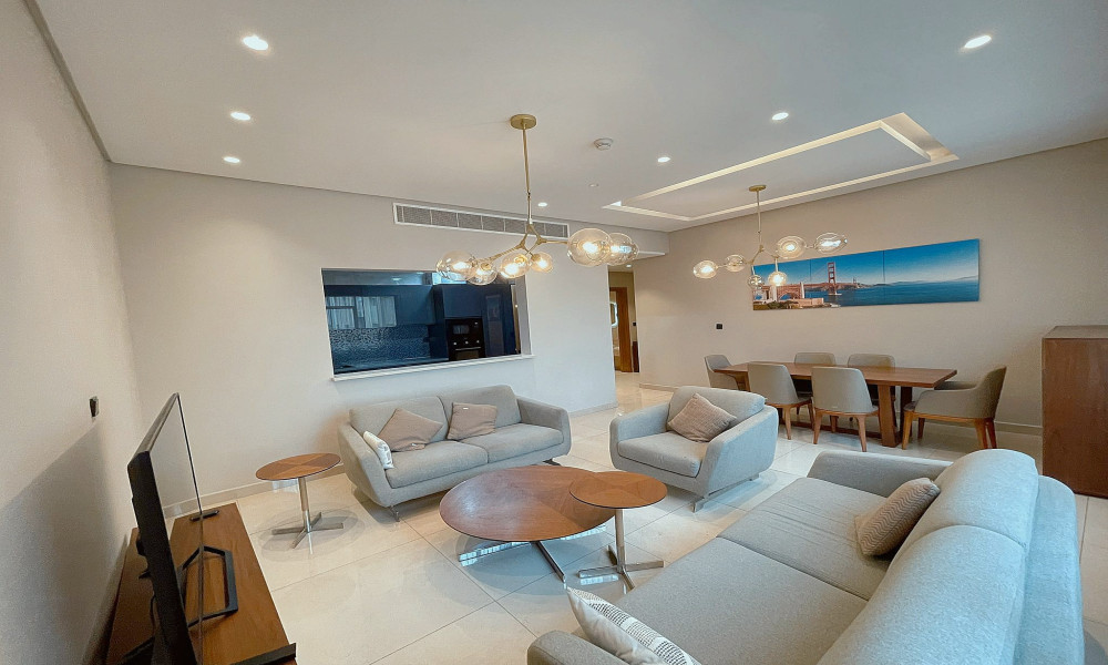 SPACIOUS 2BHK ROOM IN BIN MAHMOUD FOR RENT | FF