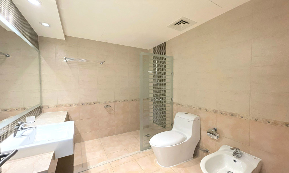 Spacious 3 BHK + Maid Fully Furnished Apartment for Rent in West Bay small 3