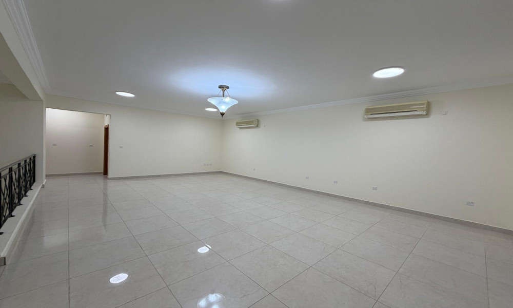 Spacious 3BHK Semi-Furnished in Abu Hamour