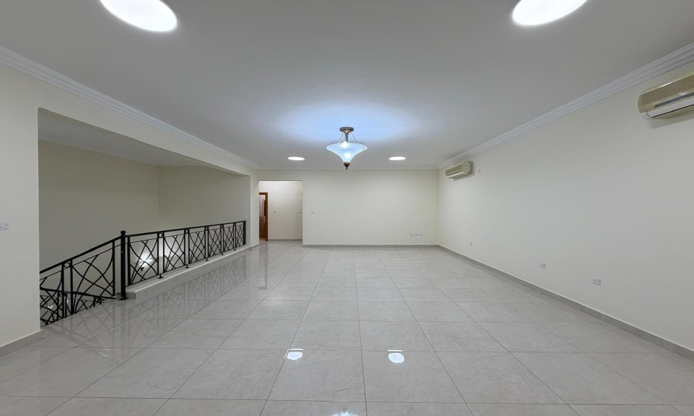 Spacious 3BHK Semi-Furnished in Abu Hamour small 3