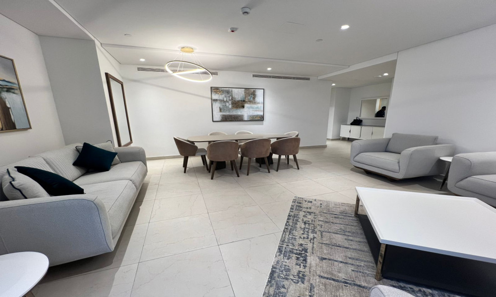 Spacious and Bright 3bhk for rent in Giardino | FF - Image 4