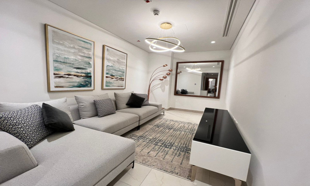 Spacious and Bright 3bhk for rent in Giardino | FF - Image 5