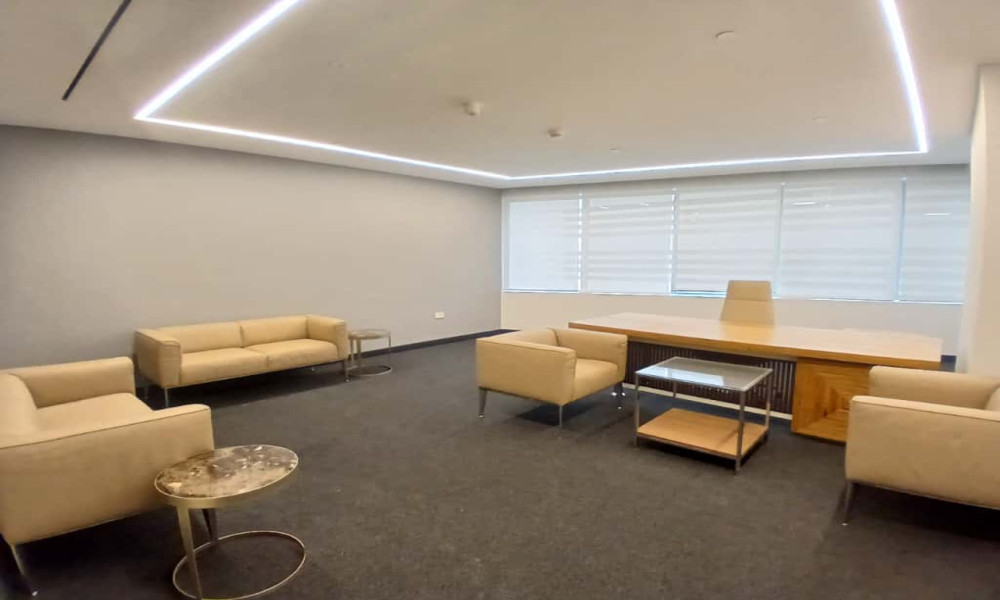 STEP INTO SUCCESS |FULLY FITTED MARINA OFFICE
