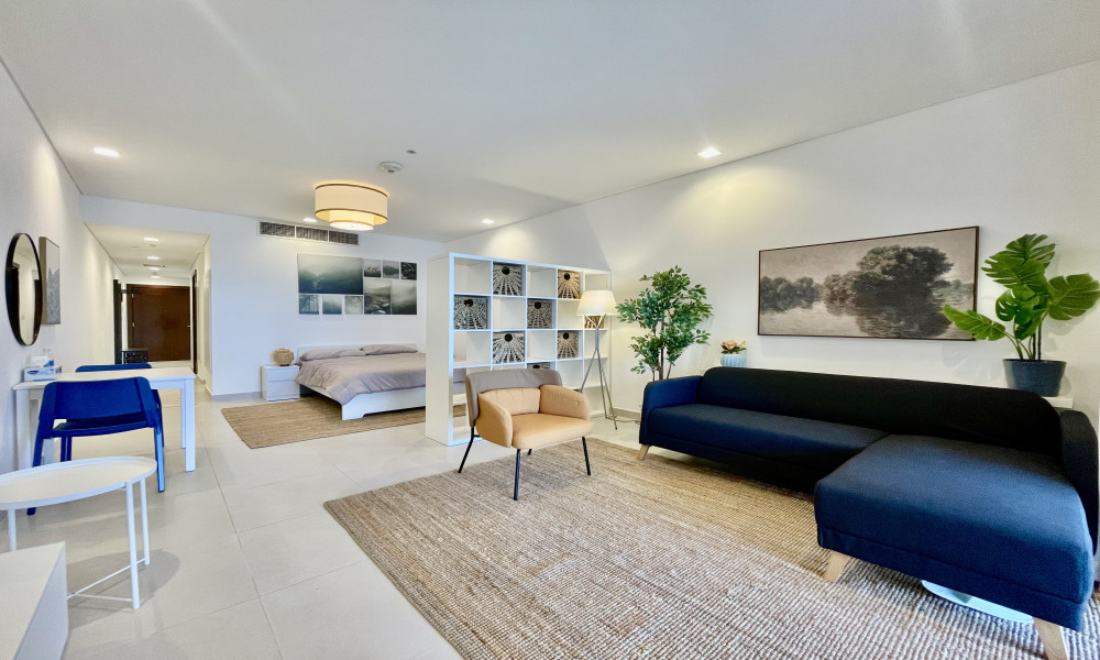 STUDIO IN MUTAHIDA WITH AMENITES FOR RENT | FF small 1