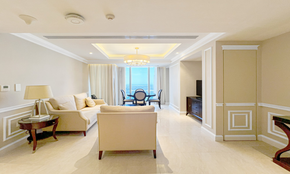 Stylish 1 BHK Furnished Apartment | Bills Included small 2