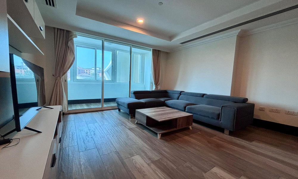 STYLISH 1BHK FOR RENT IN PEARL VIVA BAHRIYA | FF