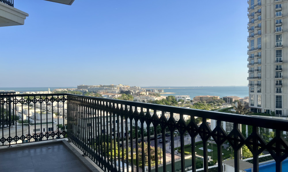 STYLISH 2 BHK+MAID | SALE | FF FLORESTA GARDENS